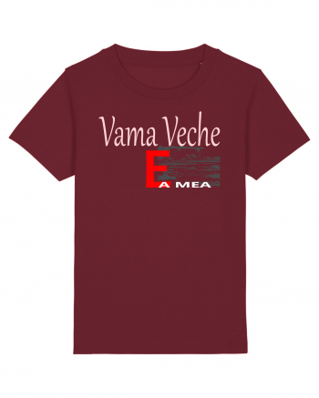 Vama Veche e a Mea Burgundy