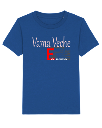Vama Veche e a Mea Majorelle Blue