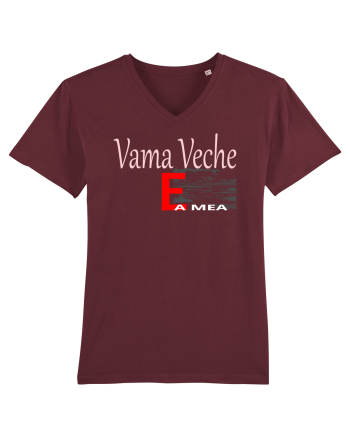 Vama Veche e a Mea Burgundy