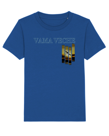 Vama Veche Pescarus Majorelle Blue