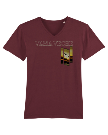Vama Veche Pescarus Burgundy