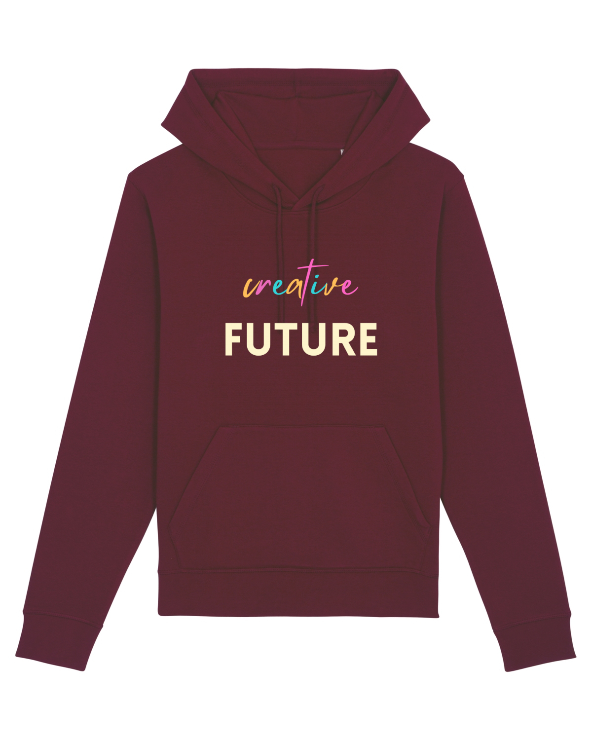 Hanorac Unisex Drummer Burgundy