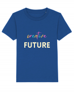 Creative Future Tricou mânecă scurtă  Copii Mini Creator