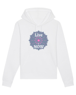 Live in The Now Hanorac Unisex Drummer