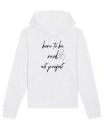 Born to be Real Hanorac Unisex Drummer