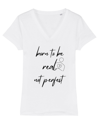 Born to be Real White