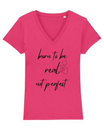 Born to be Real Raspberry
