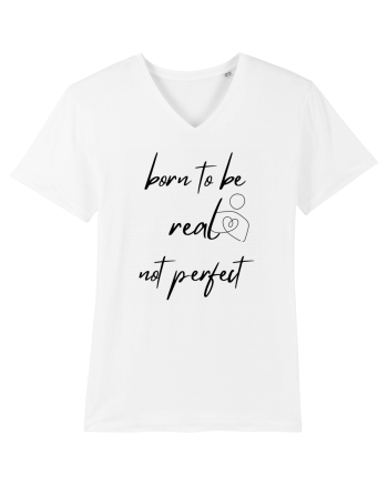 Born to be Real White