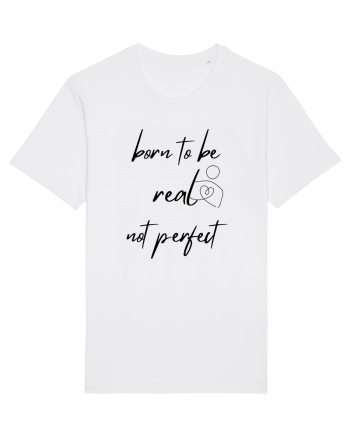 Born to be Real White