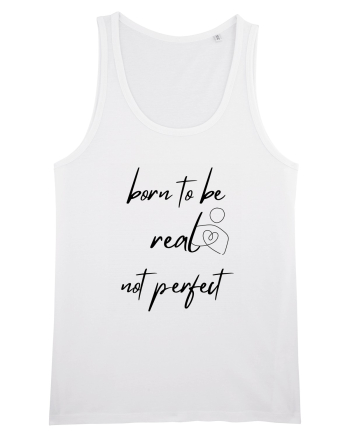 Born to be Real White
