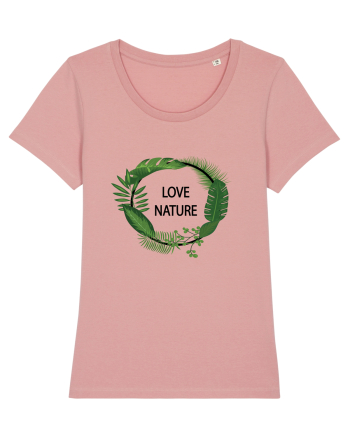 LOVE NATURE Canyon Pink
