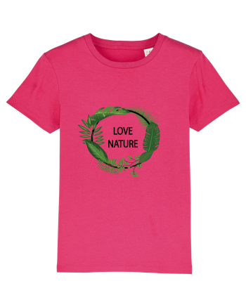LOVE NATURE Raspberry