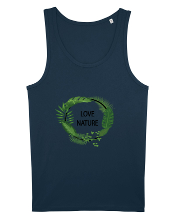 LOVE NATURE Navy