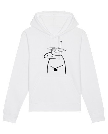 baftă, absolventule White