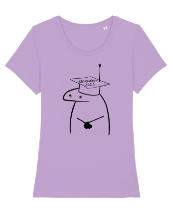 baftă, absolventule Lavender Dawn