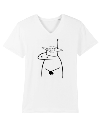 baftă, absolventule White