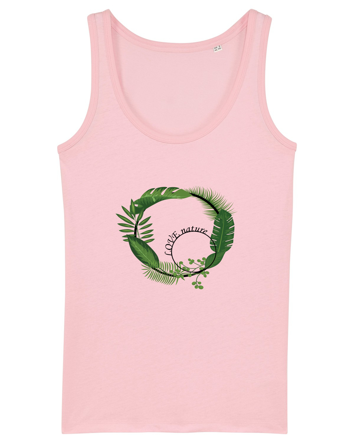 Maiou Damă Dreamer Cotton Pink