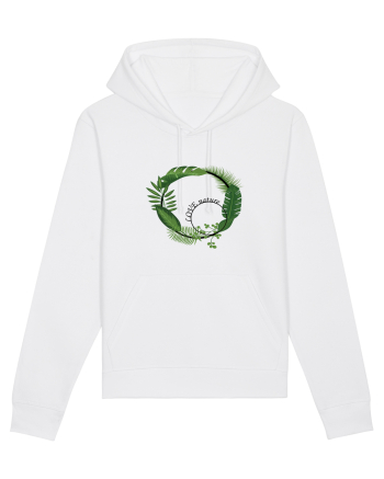Love Nature White