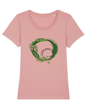 Love Nature Canyon Pink