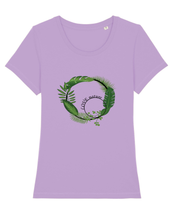 Love Nature Lavender Dawn