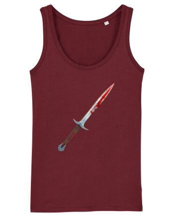 Sabie Burgundy