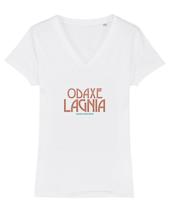 Odaxelagnia - arousal from biting White
