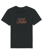Odaxelagnia - arousal from biting Tricou mânecă scurtă Unisex Rocker
