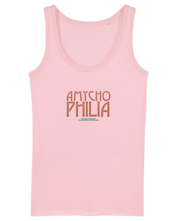 Amychophilia - sexual pleasure from being scratched Cotton Pink
