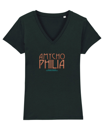 Amychophilia - sexual pleasure from being scratched Black