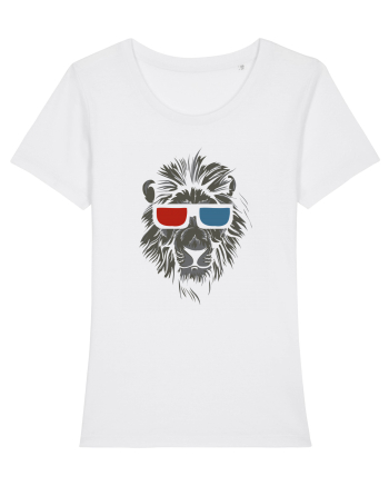 Leu 3D White
