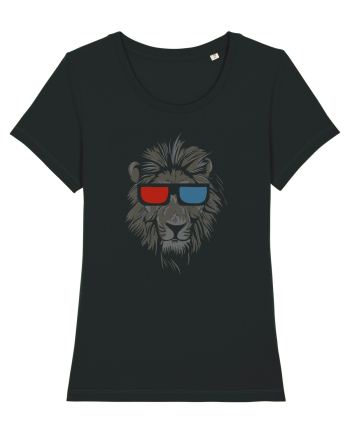 Leu 3D Black