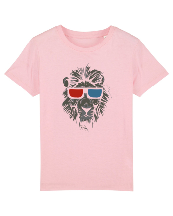 Leu 3D Cotton Pink