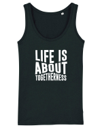 Life is About Togetherness Maiou Damă Dreamer