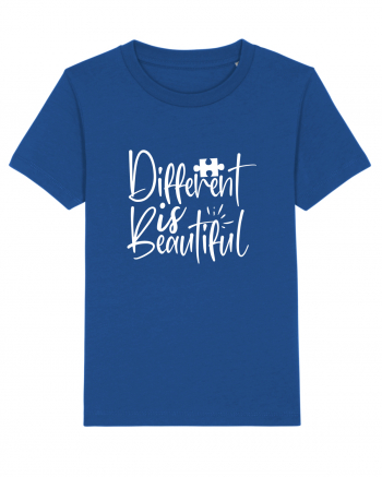 Different Is Beautiful Majorelle Blue