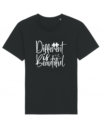 Different Is Beautiful Black