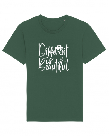 Different Is Beautiful Bottle Green