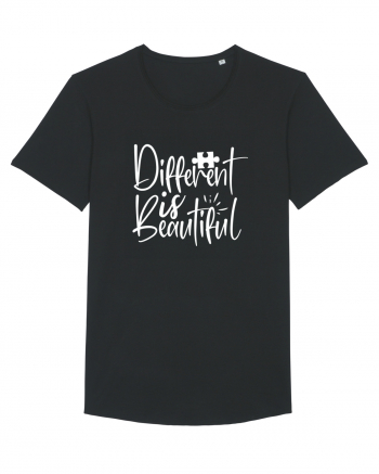 Different Is Beautiful Black