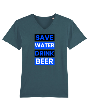 Save water, drink beer Stargazer