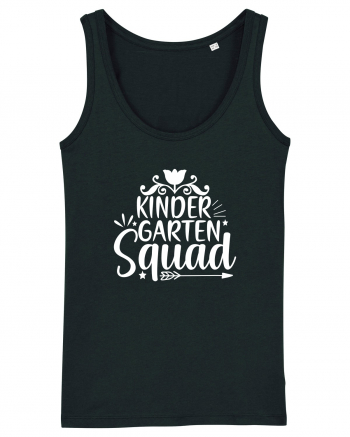 Kinder Garten Squad Black