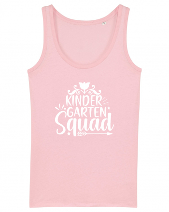 Kinder Garten Squad Cotton Pink