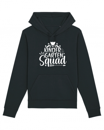 Kinder Garten Squad Black