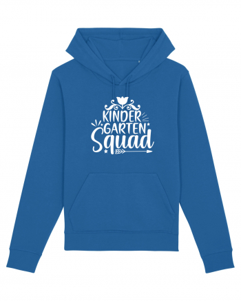 Kinder Garten Squad Royal Blue