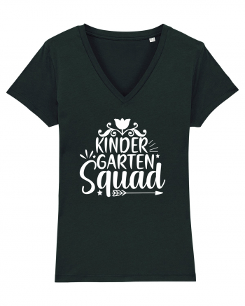 Kinder Garten Squad Black