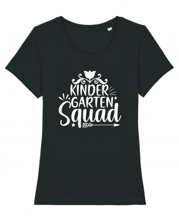 Kinder Garten Squad Black