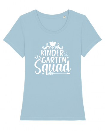 Kinder Garten Squad Sky Blue