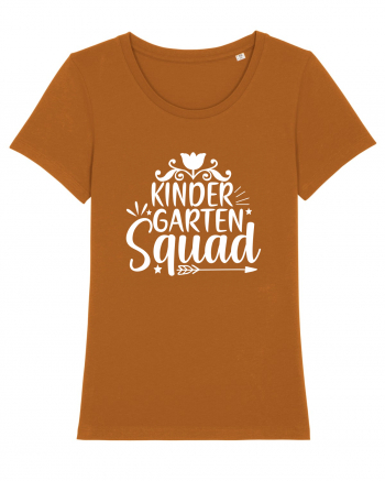 Kinder Garten Squad Roasted Orange