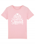 Kinder Garten Squad Tricou mânecă scurtă  Copii Mini Creator