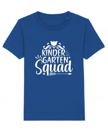 Kinder Garten Squad Majorelle Blue