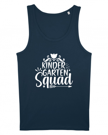 Kinder Garten Squad Navy