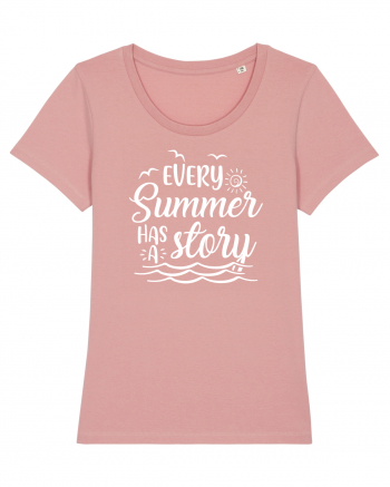 Every Summer has a story Canyon Pink